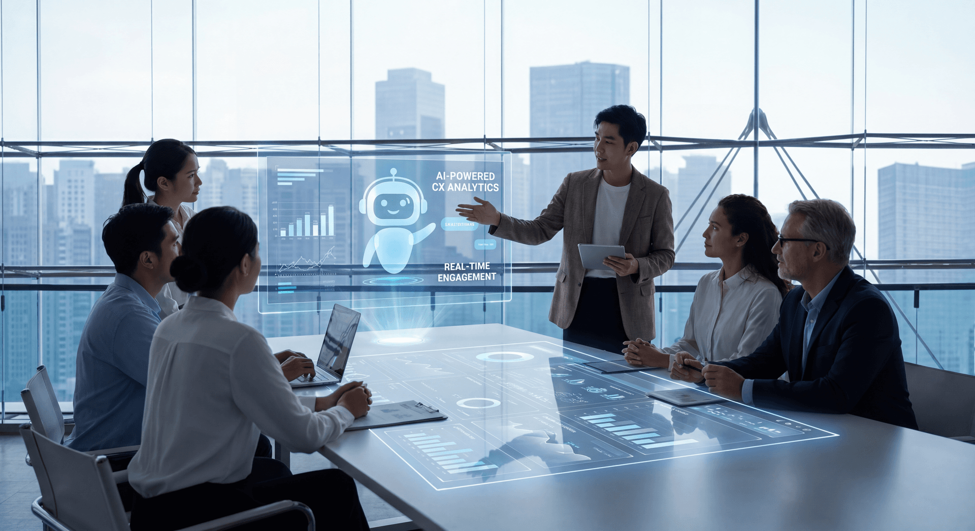 AI-Powered Customer Experience and Personalization for Modern Businesses