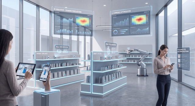 AI-Powered Predictive Maintenance: Transforming Manufacturing Operations with IoT and Machine Learning