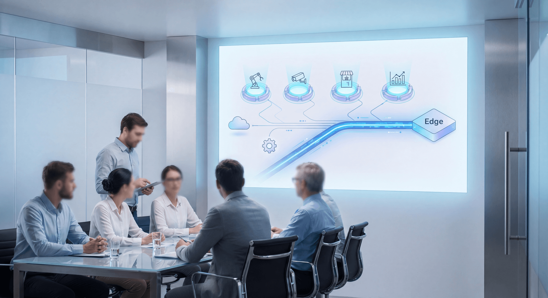 5 Ways Edge Computing Transforms Real-Time Business Decisions