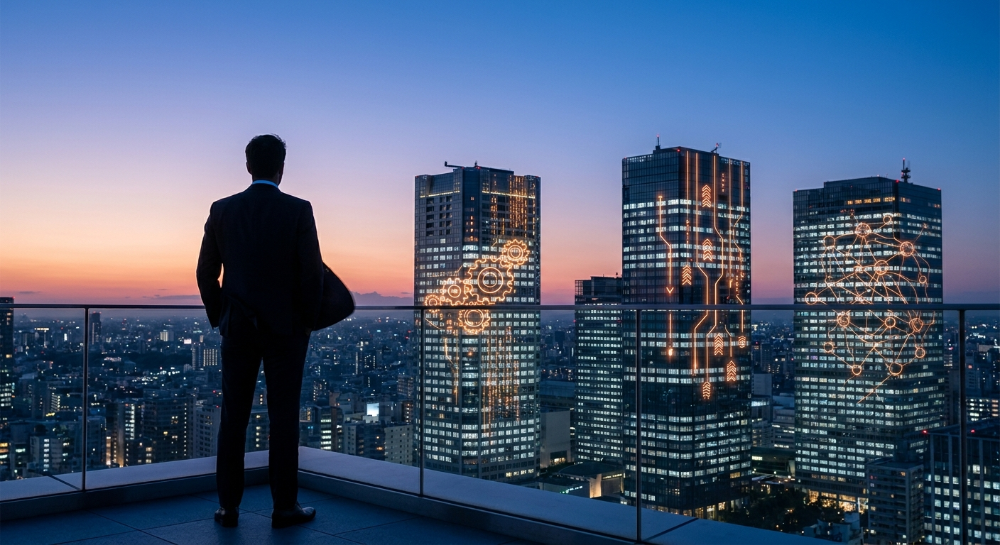 企業超自動化：AI Agent 協同編排方案 | IoTree