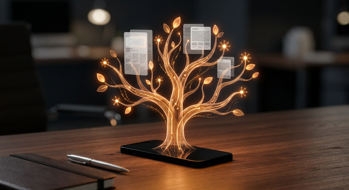 AI 原生 App 開發：個人化體驗與離線架構 | IoTree