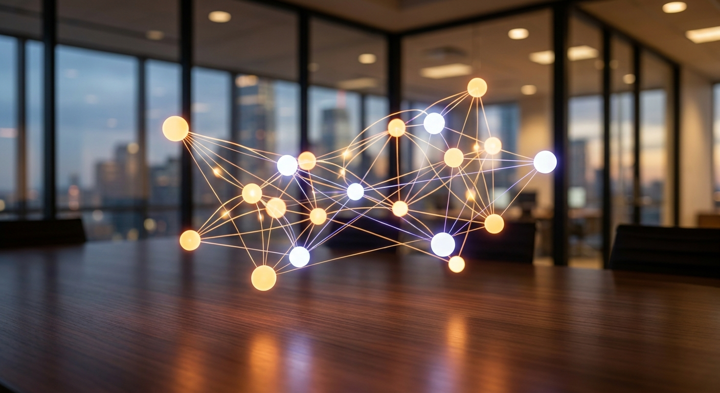 GraphRAG企業知識管理方案：如何用AI內部搜尋提升工作效率 | IoTree