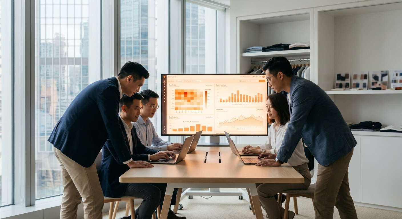 零售 AI 數據分析方案：如何用預測模型提升門市與電商銷量 | IoTree