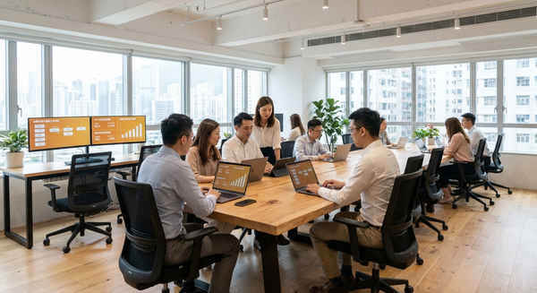 中小企 AI 落地第一步指南：低成本啟動自動化與提升效能 | IoTree