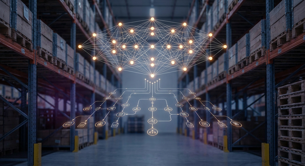 AI供應鏈優化：如何用庫存預測提升企業營運效能 | IoTree