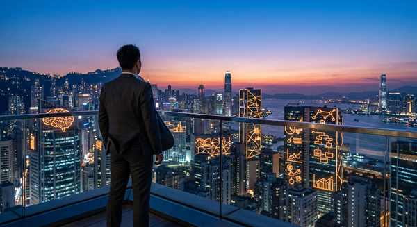 香港 AI 顧問服務比較：企業選擇 AI 方案供應商的 5 大評估準則 | IoTree