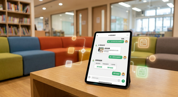 教育補習社 WhatsApp AI 招生方案：自動化試堂預約與轉化指南 | IoTree